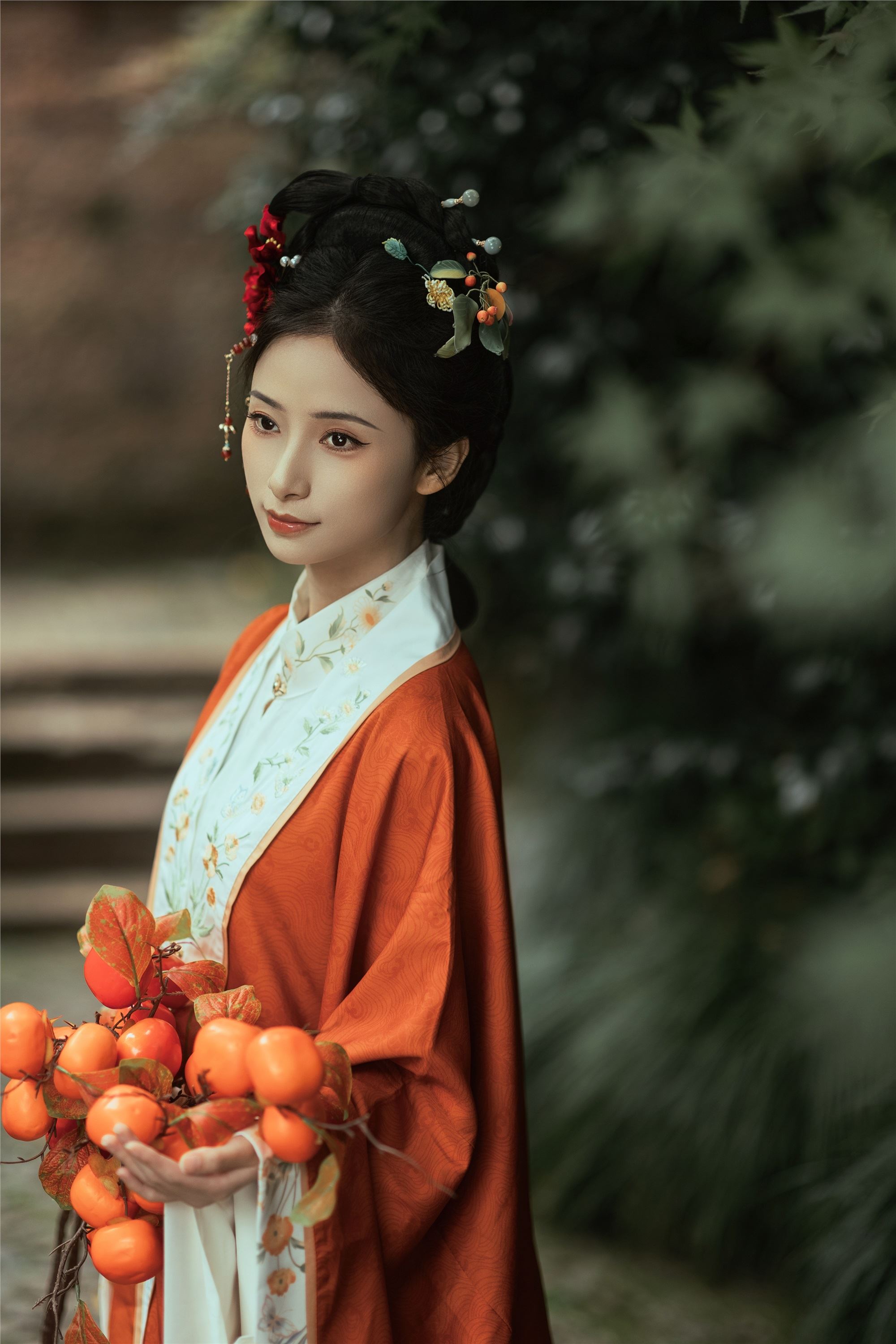 YITUYU艺图语 2025.01.26 秋游故寺 眸小妖